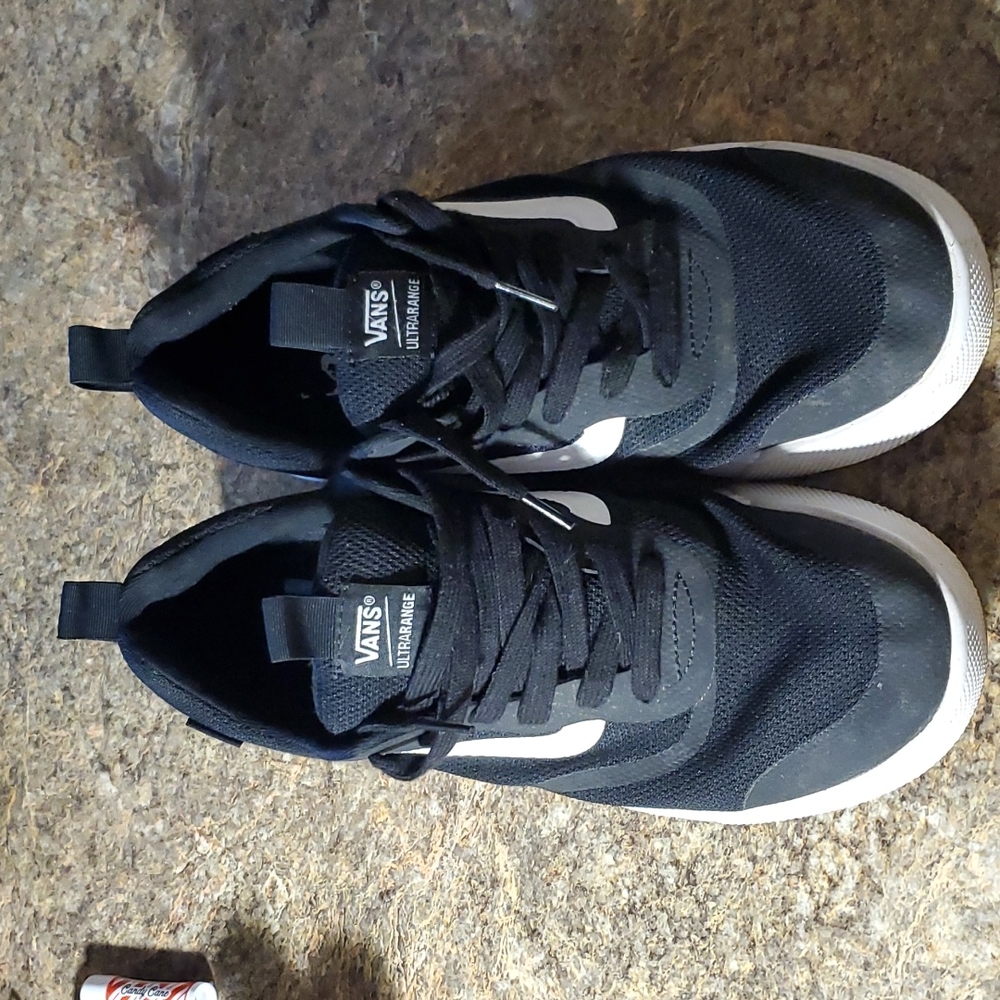 Vans size 11.5